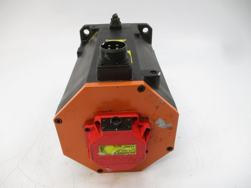FANUC A06B-0247-B400 230VAC 11A UNMP