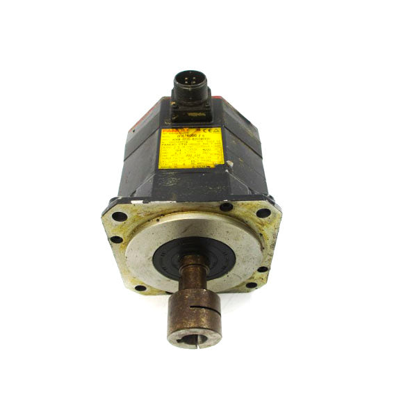 FANUC A06B-0235-B202#0100 184VAC 8.3A UNMP