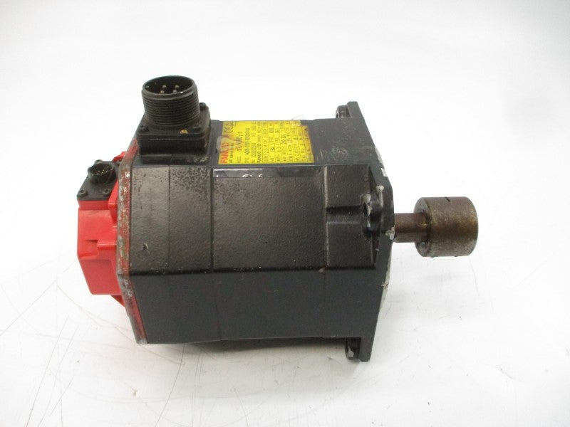 FANUC A06B-0235-B202#0100 184VAC 8.3A UNMP