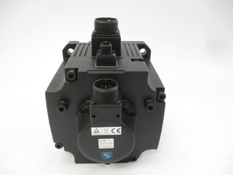 MITSUBISHI HC-SFS121B 118VAC 7.1A NSNP