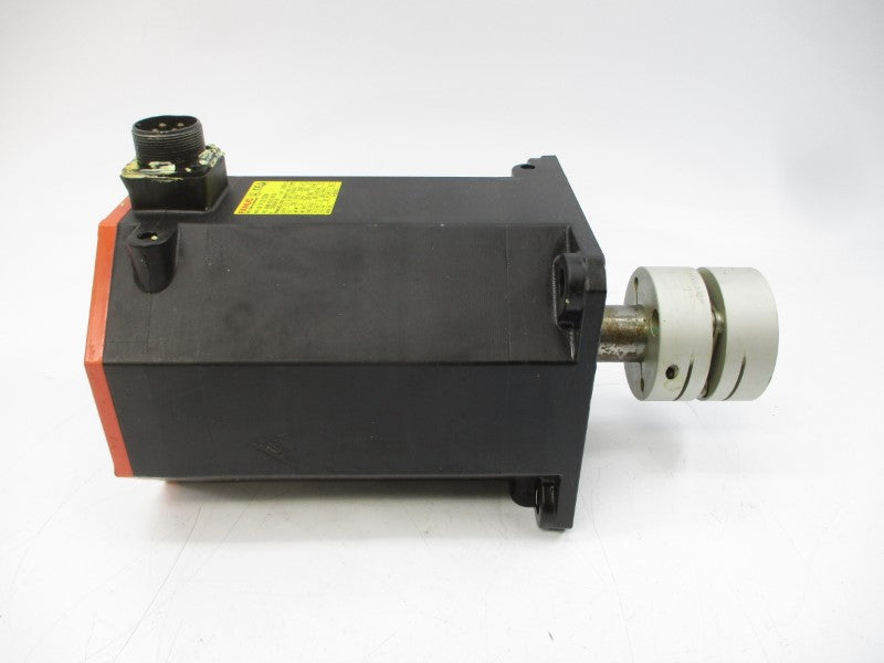 FANUC A06B-0247-B100 230VAC 11A (MISSING ENCODER) NSNP