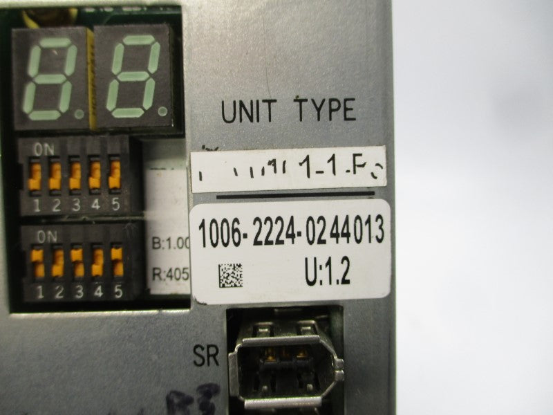 OKUMA MIV0101-1-B5 1006-2224-0244013 UNMP