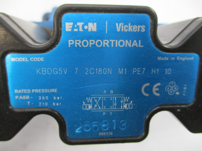 EATON KBDG5V72C180NM1PE7H110 7.3VDC 1.6A NSNP