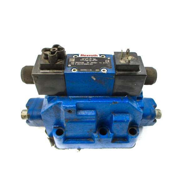 REXROTH R900939179 4WEH22J76/6EW110N9EK4/B10 UNMP