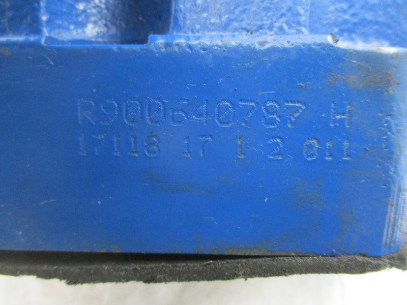 REXROTH R900939179 4WEH22J76/6EW110N9EK4/B10 UNMP