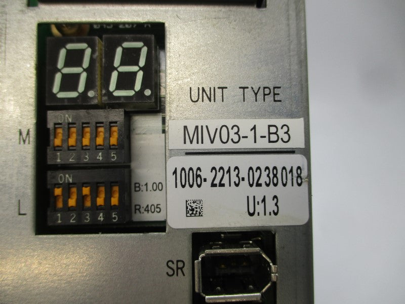 OKUMA MIV03-1-B3 1006-2213-0238018 UNMP