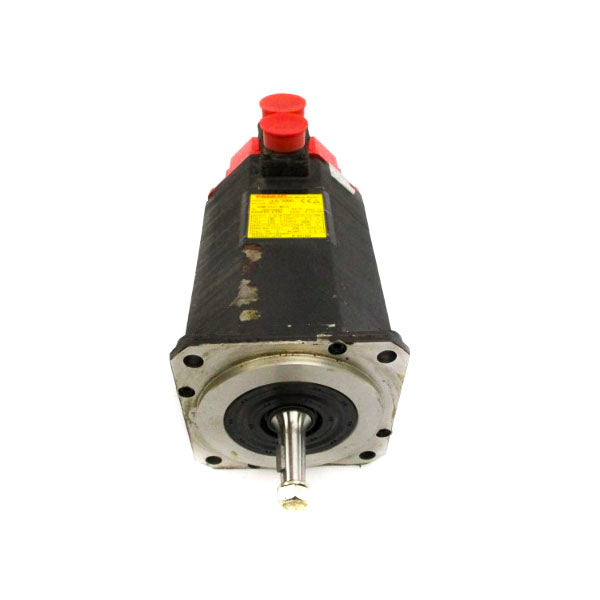 FANUC A06B-0127-B075 A6/2000 140VAC 4.6A UNMP