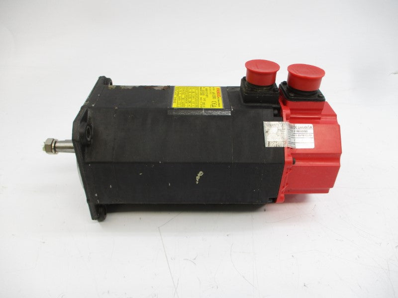 FANUC A06B-0127-B075 A6/2000 140VAC 4.6A UNMP