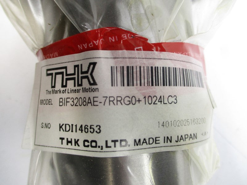 THK BIF3208AE-7RRG0+1024LC3 140102025163200 NSMP