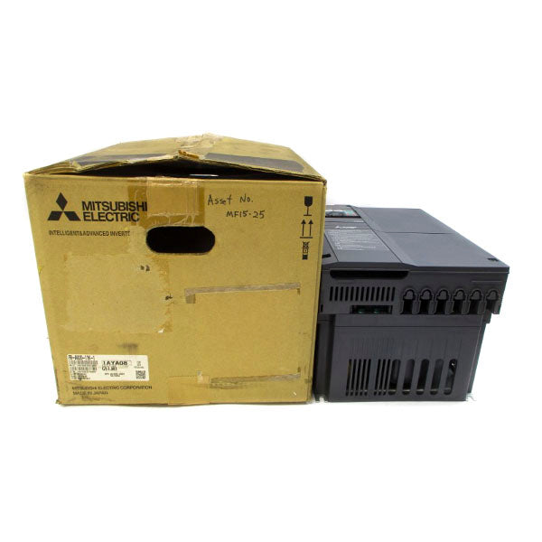 MITSUBISHI FR-A820-11K-1 200-240VAC 60.9A NSMP