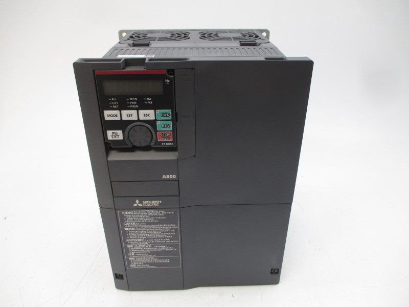 MITSUBISHI FR-A820-11K-1 200-240VAC 60.9A NSMP
