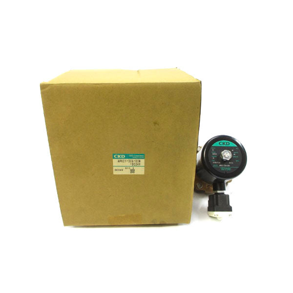 CKD APK21-32A-03N-DC24V 24VDC NSMP