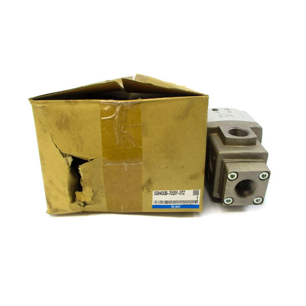 SMC SGH430B-7025Y-5TZ NSMP