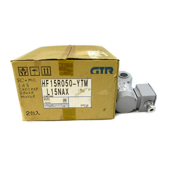 GTR HF15R050-YTML15NAX (PKG OF 2) 200/220V 0.13A NSMP