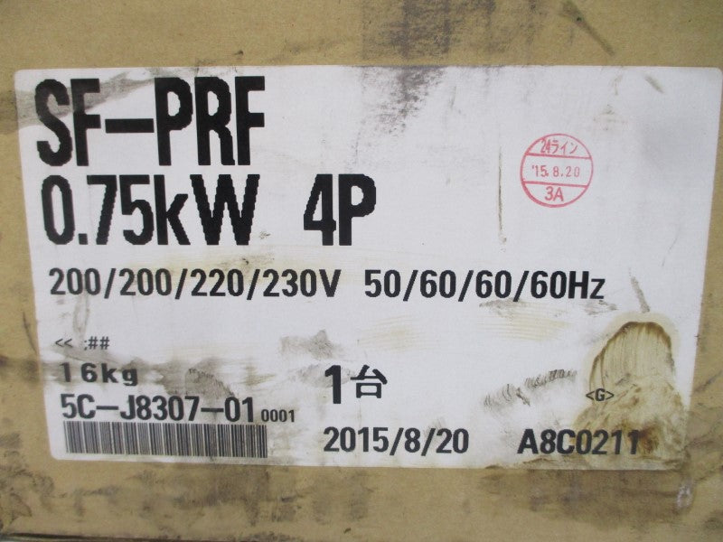 MITSUBISHI SF-PRF 200/230V 3.2/3.6A NSMP
