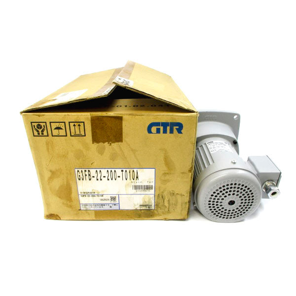 GTR G3FB-22-200-T010A 200/220V 0.54/0.61A NSMP