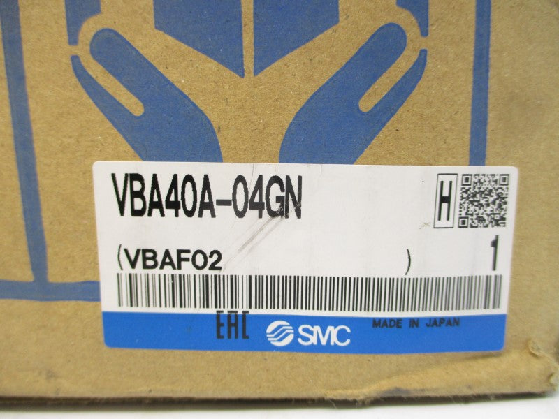 SMC VBA40A-04GN NSMP