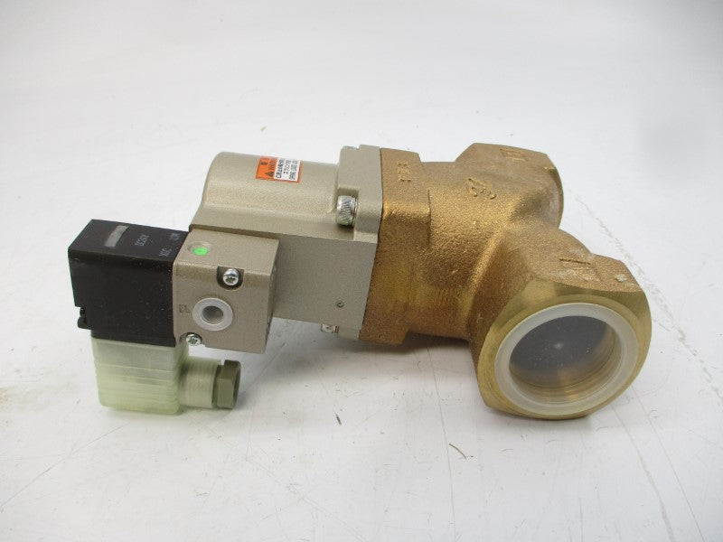 CKD SVB1W-32A-02H-DC24V 24VDC NSMP