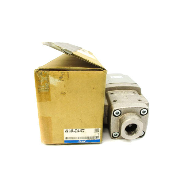 SMC VNH311A-20A-5DZ 24VDC NSMP