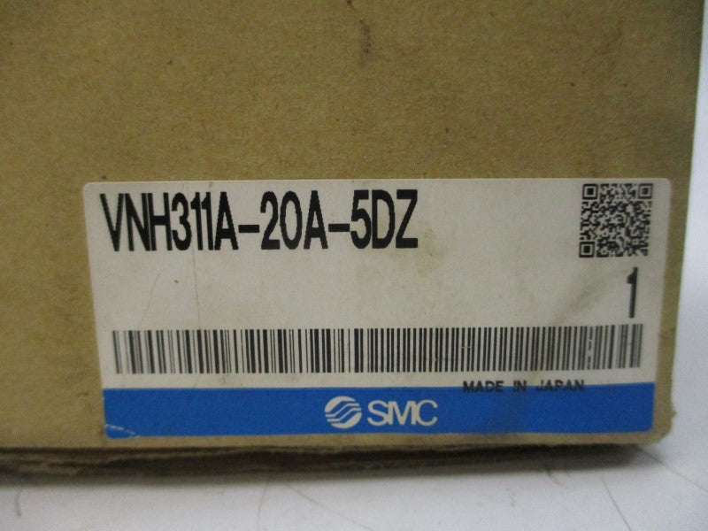 SMC VNH311A-20A-5DZ 24VDC NSMP