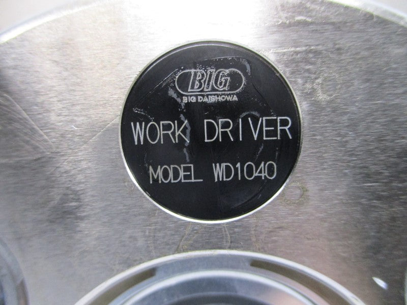 BIG DAISHOWA WD1040-MT4 NSMP