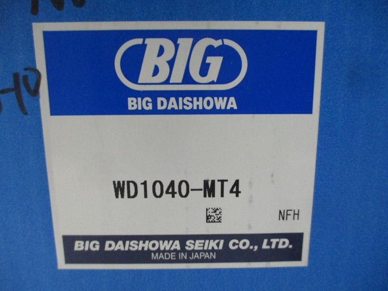 BIG DAISHOWA WD1040-MT4 NSMP
