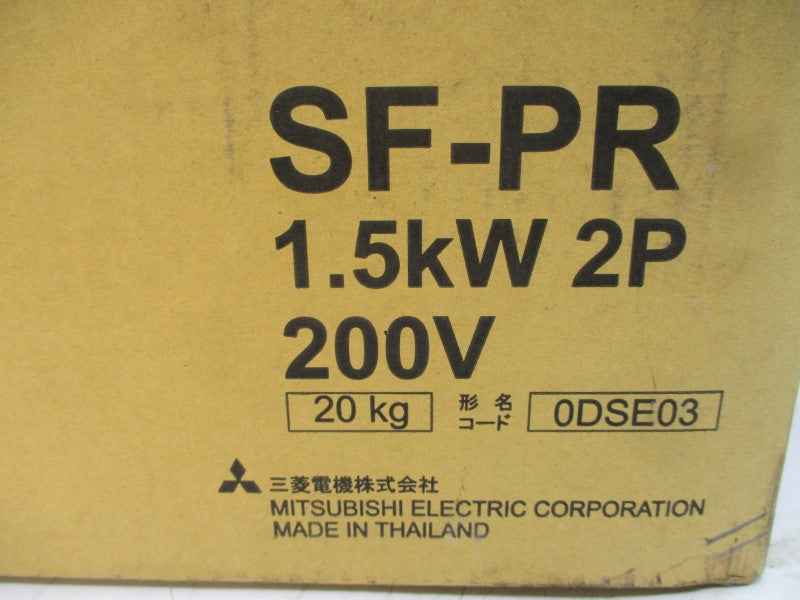 MITSUBISHI SF-PR 200/230V 5.3/6.0A NSMP