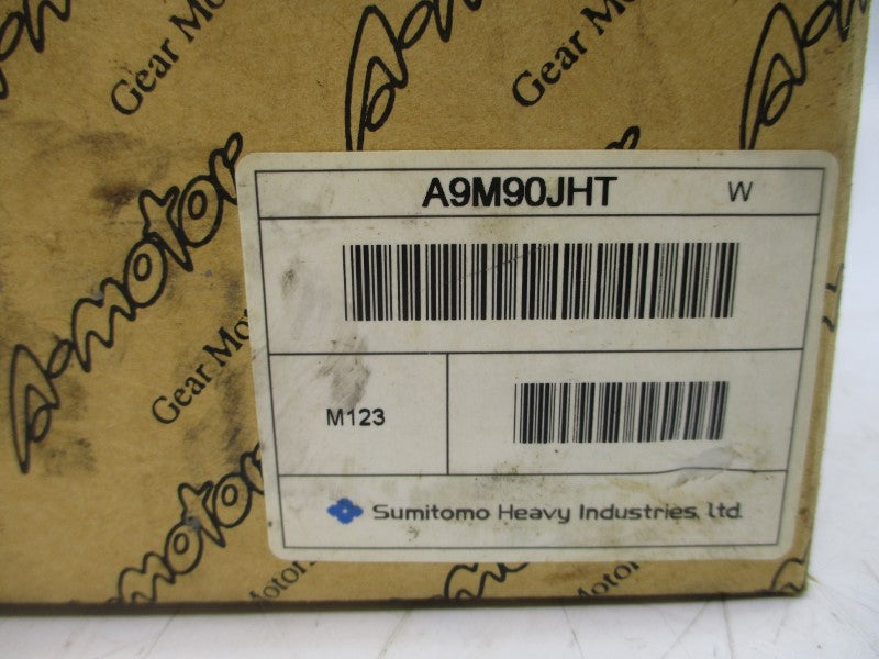 SUMITOMO A9M90JHT 200/230V 0.60/0.63A NSMP