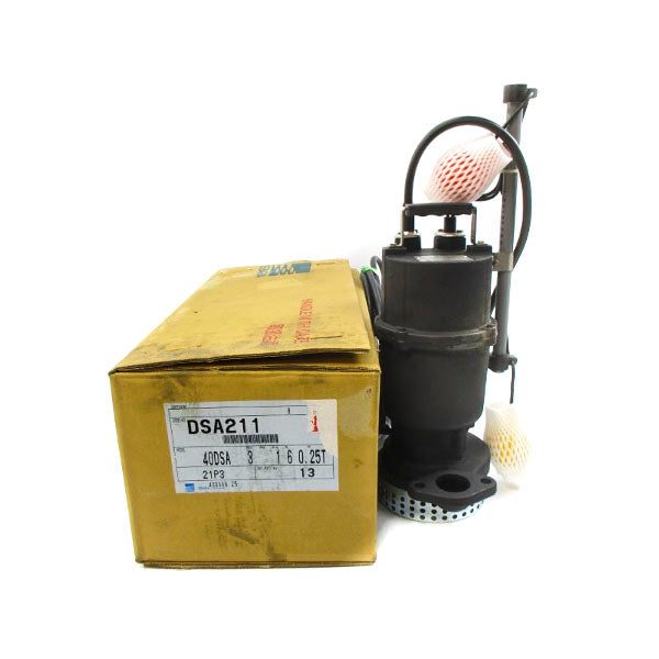 EBARA 40DSA DSA211 200/220-320V 1.4/1.4A NSMP