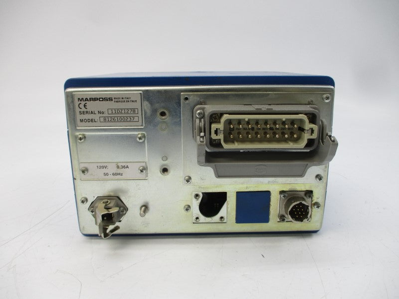 MARPOSS 8126100237 E9 120V 0.36A NSNP