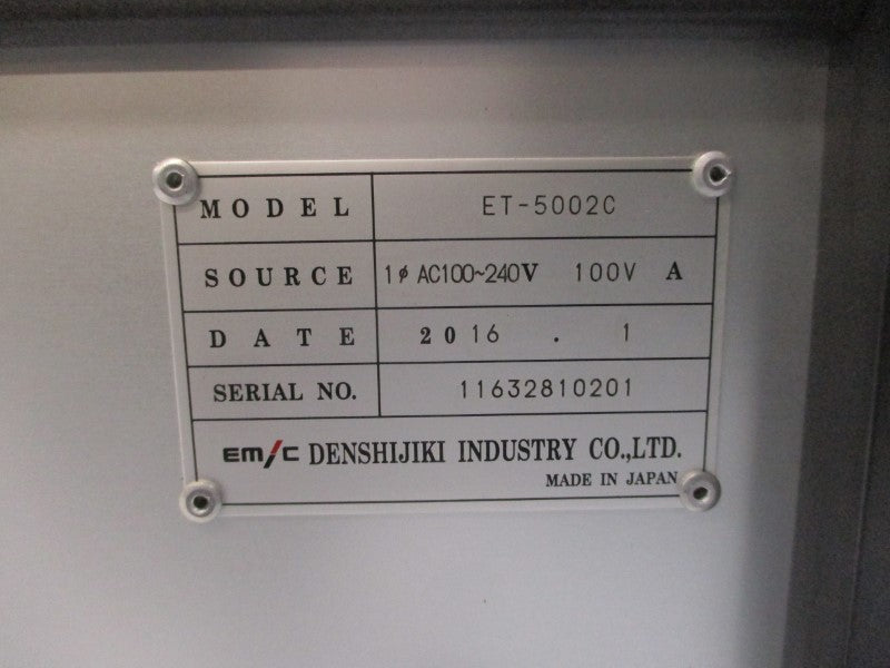 EM/C ET-5002C 100-240VAC NSNP