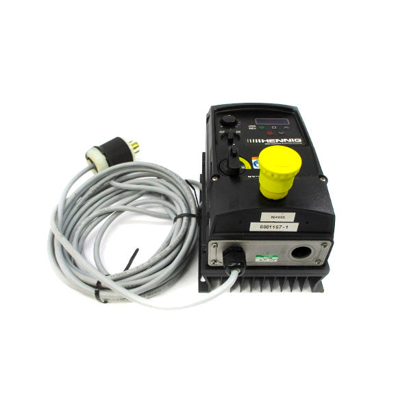 HENNIG ODE-3-120023-301BHEN2 880.18024.0000 200-240V 2.3/3.4A NSNP