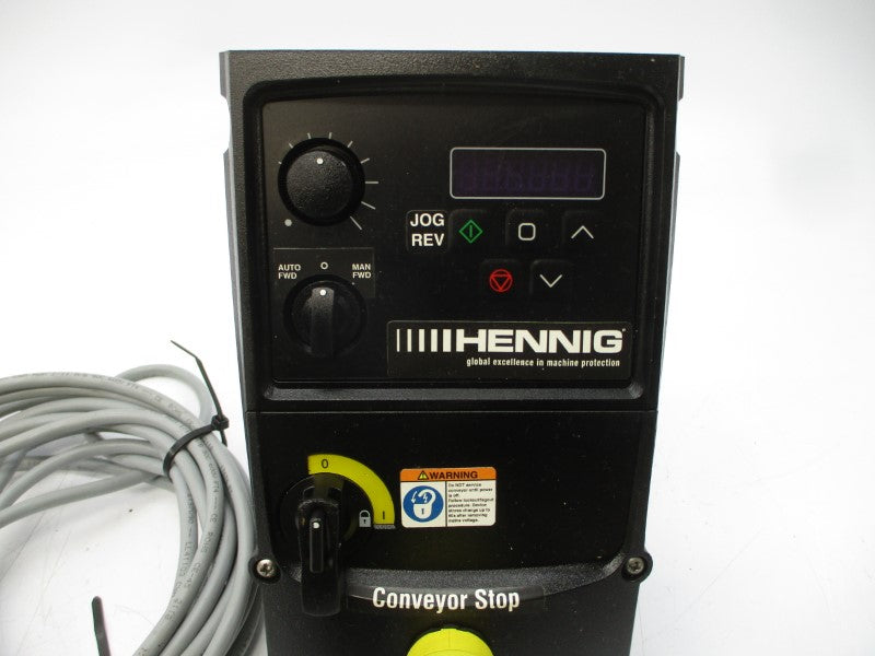 HENNIG ODE-3-120023-301BHEN2 880.18024.0000 200-240V 2.3/3.4A NSNP
