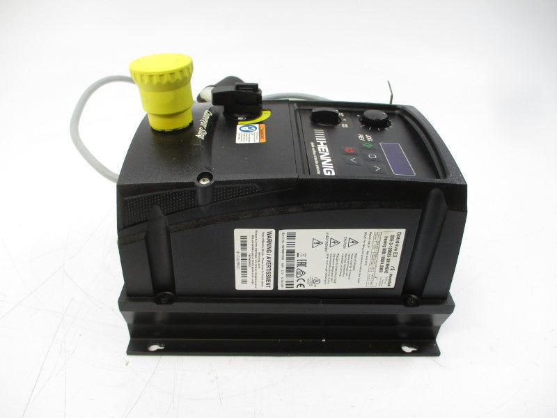 HENNIG ODE-3-120023-301BHEN2 880.18024.0000 200-240V 2.3/3.4A NSNP