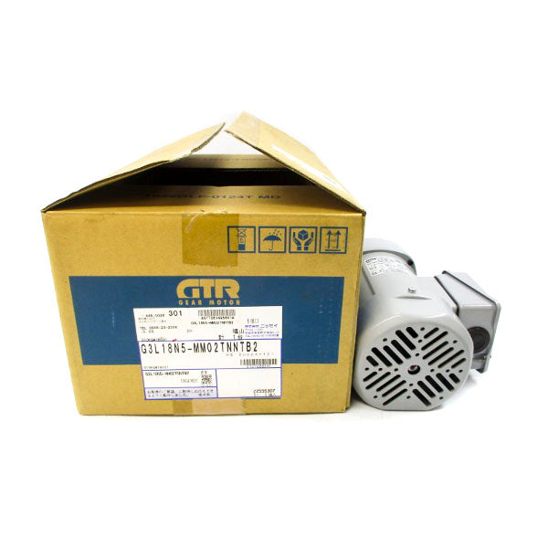 GTR G3L18N5-MM02TNNTB2 200/220V 1.0/1.1A NSMP