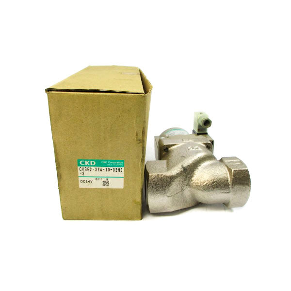 CKD CVSE2-32A-10-02HS-3 24VDC NSMP