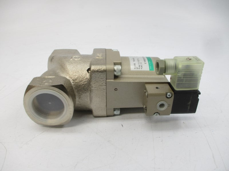 CKD CVSE2-32A-10-02HS-3 24VDC NSMP