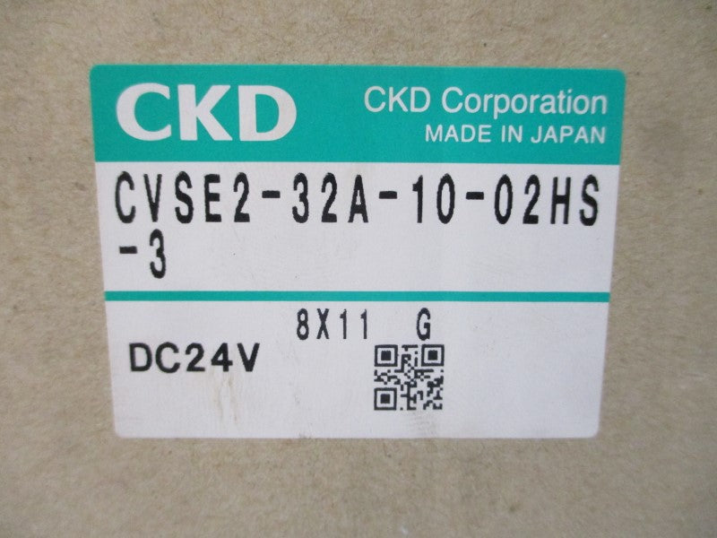CKD CVSE2-32A-10-02HS-3 24VDC NSMP