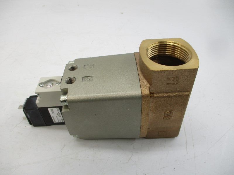 SMC VNB511A-32A-5DZ 24VDC NSMP