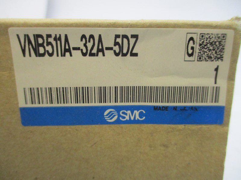 SMC VNB511A-32A-5DZ 24VDC NSMP