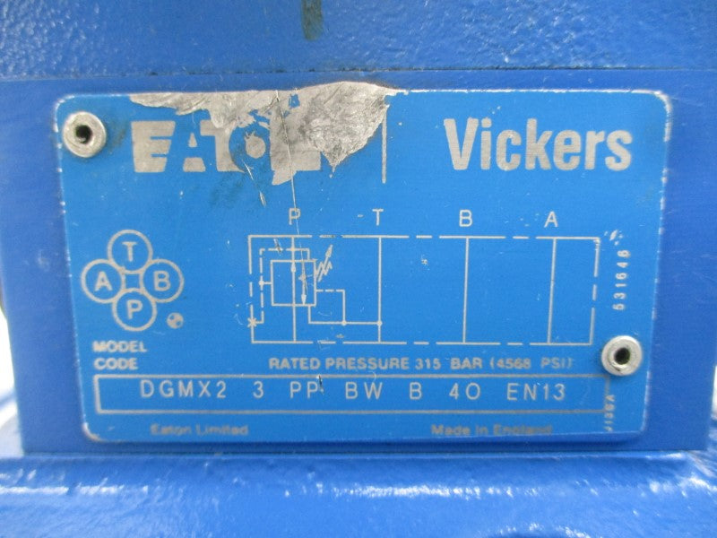 EATON KBDG5V72C180NXHM1PE7H110 4568PSI NSNP