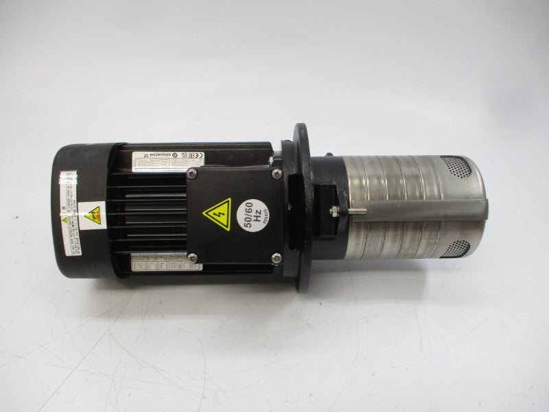 GRUNDFOS MTH2-5/5A-W-A-AQQV 200-220/346-380V 3.2-2.95/1.82-1.7A NSMP