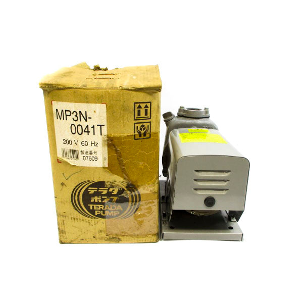 TERADA PUMP MP3N-0041T 200V 1.9A NSMP