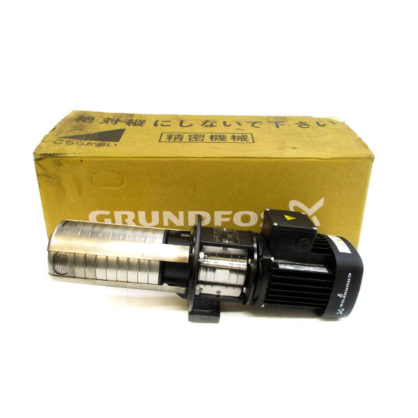 GRUNDFOS MTR3-7/2A-M-A-HUUV 200-230/346-400V 1.65-1.50/0.96-0.87A NSMP