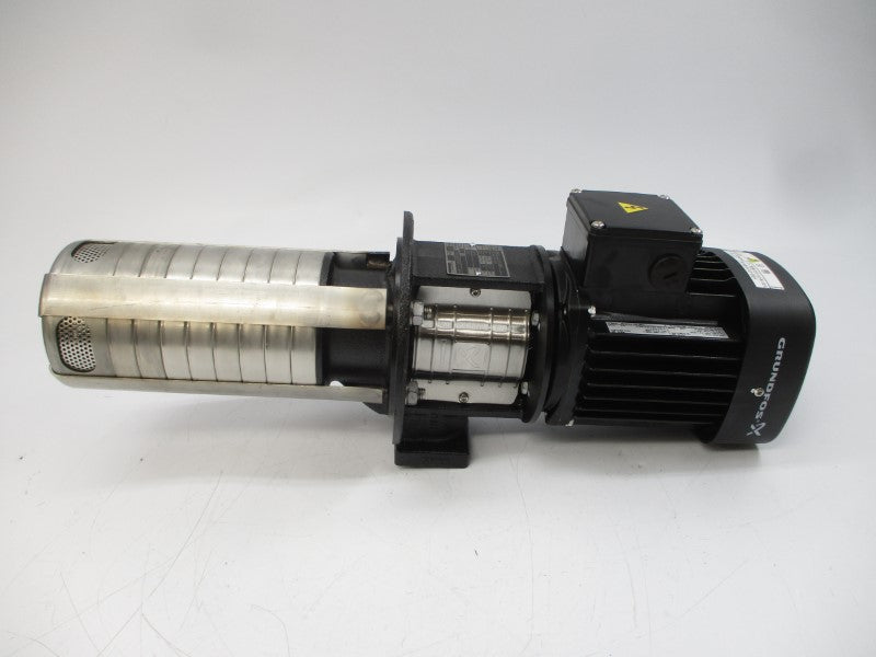 GRUNDFOS MTR3-7/2A-M-A-HUUV 200-230/346-400V 1.65-1.50/0.96-0.87A NSMP