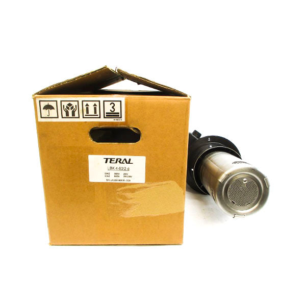 TERAL LBK4-60/2-E 200/230VAC 3.5A NSMP