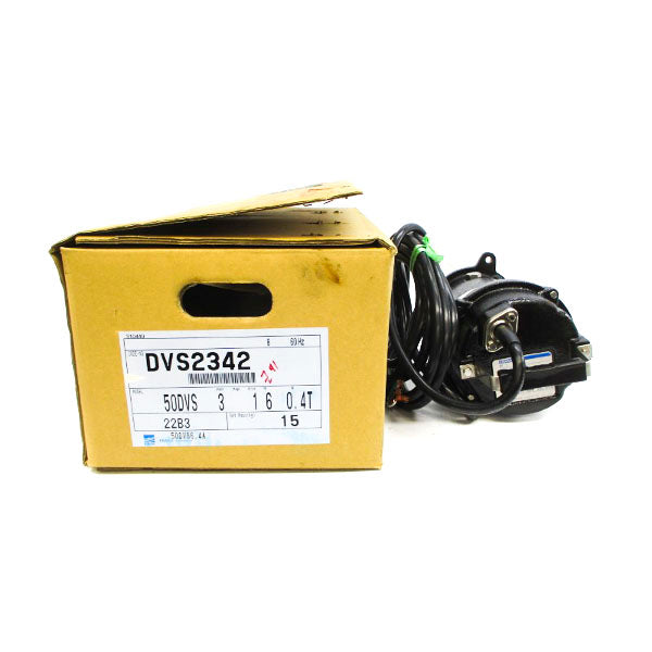 EBARA 50DVS6.4A 200/220V 2.3/2.3A NSMP