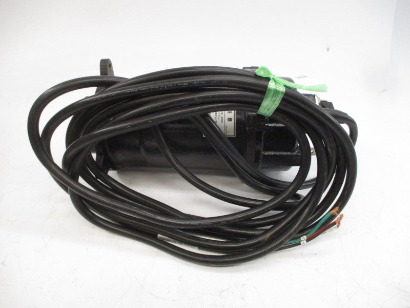 EBARA 50DVS6.4A 200/220V 2.3/2.3A NSMP