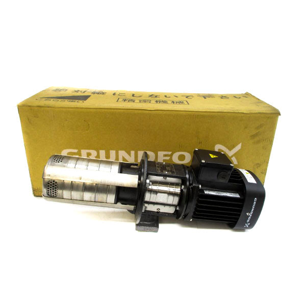 GRUNDFOS MTR5-4/2A-M-A-HUUV 200-230/346-400V 2.36-2.14/1.36-1.24A NSMP