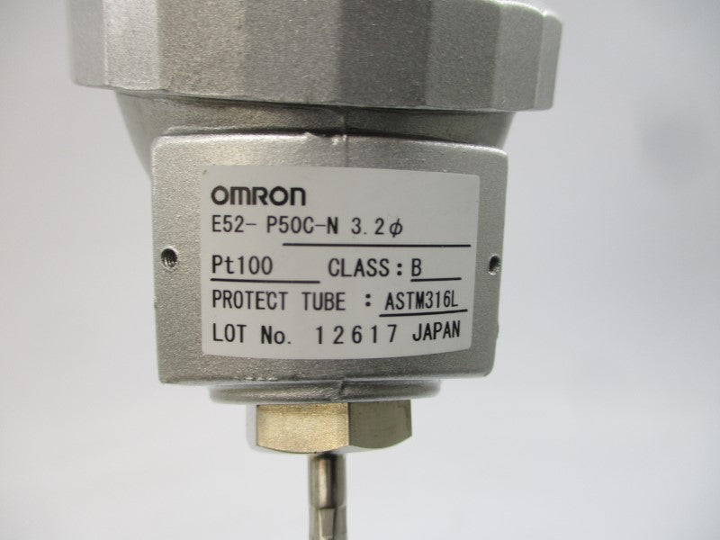OMRON E52-P50C-N NSMP